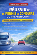 🚗 RÉUSSIR LE PERMIS DE CONDUIRE DU PREMIER COUP - LIVRAISON INSTANTANÉE PAR MAIL