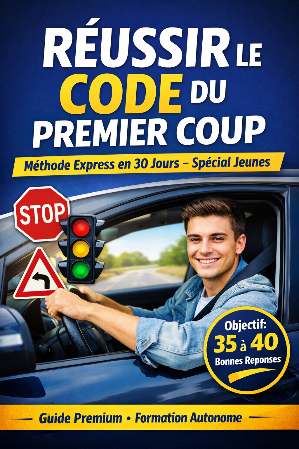 🚗 PACK CODE & PERMIS 🚗 - REUSSIR SON CODE ET SON EXAMEN - LIVRAISON INSTANTANÉ PAR MAIL